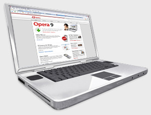 Opera Desktop